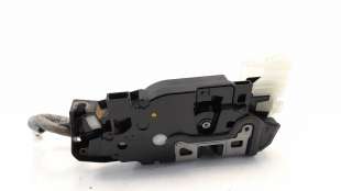 Recambio de cerradura puerta trasera derecha para mercedes-benz clase gla (bm 247) 2020- 1.3 cat referencia OEM IAM A0997302801  2