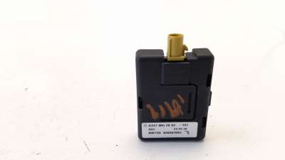 Recambio de antena para mercedes-benz clase gla (bm 247) 2020- 1.3 cat referencia OEM IAM A2479052602  