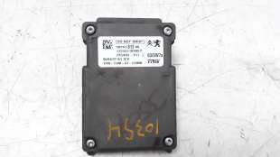 Recambio de modulo electronico para opel crossland x 2017- excellence referencia OEM IAM 9826181380   2