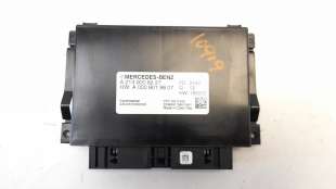 Recambio de centralita cambio automatico para mercedes-benz clase gla (bm 247) 2020- 1.3 cat referencia OEM IAM A2139006227 A2C0
