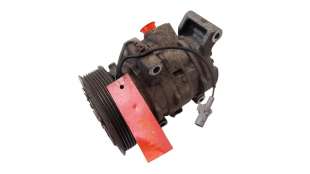 Recambio de compresor aire acondicionado para toyota hilux (kun) 2005-2016 2.5 turbodiesel referencia OEM IAM 4472802471  