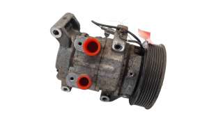 Recambio de compresor aire acondicionado para toyota hilux (kun) 2005-2016 2.5 turbodiesel referencia OEM IAM 4472802471   2