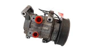 Recambio de compresor aire acondicionado para toyota hilux (kun) 2005-2016 2.5 turbodiesel referencia OEM IAM 4472802471  