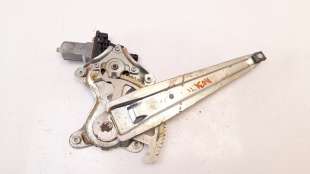 Recambio de elevalunas trasero izquierdo para toyota hilux (kun) 2005-2016 2.5 turbodiesel referencia OEM IAM 698400K041  