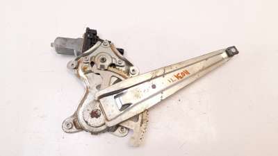 Recambio de elevalunas trasero izquierdo para toyota hilux (kun) 2005-2016 2.5 turbodiesel referencia OEM IAM 698400K041  