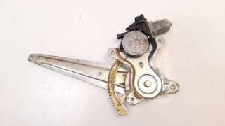 Recambio de elevalunas trasero izquierdo para toyota hilux (kun) 2005-2016 2.5 turbodiesel referencia OEM IAM 698400K041  