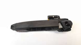 Recambio de maneta exterior delantera izquierda para toyota hilux (kun) 2005-2016 2.5 turbodiesel referencia OEM IAM 6921102150 