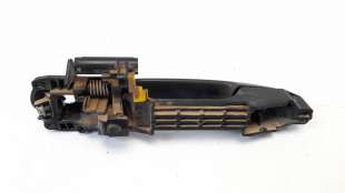 Recambio de maneta exterior delantera izquierda para toyota hilux (kun) 2005-2016 2.5 turbodiesel referencia OEM IAM 6921102150  2