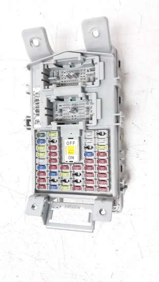 Recambio de caja reles / fusibles para hyundai i20 2014- 1.2 16v cat referencia OEM IAM 91950C8560  