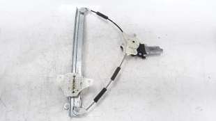 Recambio de elevalunas delantero derecho para hyundai i20 2014- 1.2 16v cat referencia OEM IAM 82404C7010   2