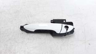 Recambio de maneta exterior delantera izquierda para hyundai i20 2014- 1.2 16v cat referencia OEM IAM 82651C8050  