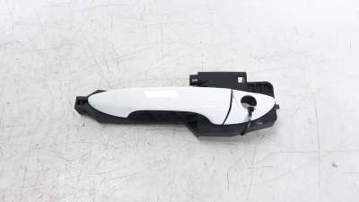 Recambio de maneta exterior delantera izquierda para hyundai i20 2014- 1.2 16v cat referencia OEM IAM 82651C8050  