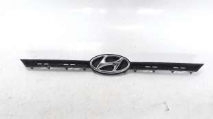Recambio de rejilla delantera para hyundai i20 2014- 1.2 16v cat referencia OEM IAM 86351C8000  