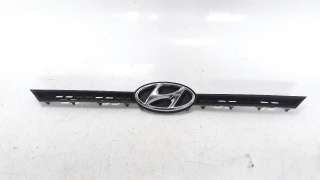 Recambio de rejilla delantera para hyundai i20 2014- 1.2 16v cat referencia OEM IAM 86351C8000  