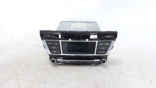 Recambio de sistema audio / radio cd para hyundai i20 2014- 1.2 16v cat referencia OEM IAM 96170C82504X  
