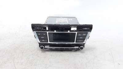 Recambio de sistema audio / radio cd para hyundai i20 2014- 1.2 16v cat referencia OEM IAM 96170C82504X  