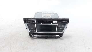 Recambio de sistema audio / radio cd para hyundai i20 2014- 1.2 16v cat referencia OEM IAM 96170C82504X  