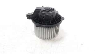 Recambio de ventilador calefaccion para hyundai i20 2014- 1.2 16v cat referencia OEM IAM 97126C8000   2