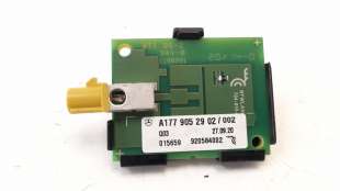 Recambio de modulo electronico para mercedes-benz clase gla (bm 247) 2020- 1.3 cat referencia OEM IAM A1779052902  