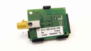Recambio de modulo electronico para mercedes-benz clase gla (bm 247) 2020- 1.3 cat referencia OEM IAM A1779052902  