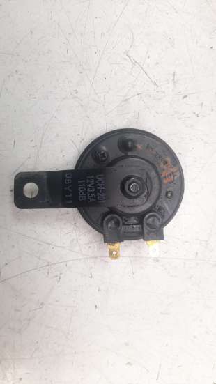 Recambio de claxon para yamaha x-max 125 2014-2020 referencia OEM IAM UCH201   2