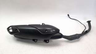 Recambio de silenciador trasero para yamaha x-max 125 2014-2020 referencia OEM IAM B9YE47110100  