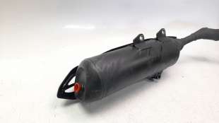 Recambio de silenciador trasero para yamaha x-max 125 2014-2020 referencia OEM IAM B9YE47110100   2