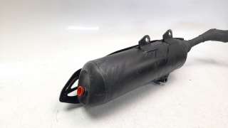 Recambio de silenciador trasero para yamaha x-max 125 2014-2020 referencia OEM IAM B9YE47110100  