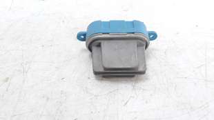 Recambio de resistencia calefaccion para volkswagen touareg (7la) 2002-2007 3.2 v6 24v referencia OEM IAM 7L0907521  