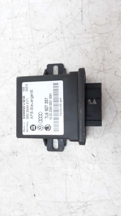 Recambio de modulo electronico para volkswagen touareg (7la) 2002-2007 3.2 v6 24v referencia OEM IAM 7L6907357  