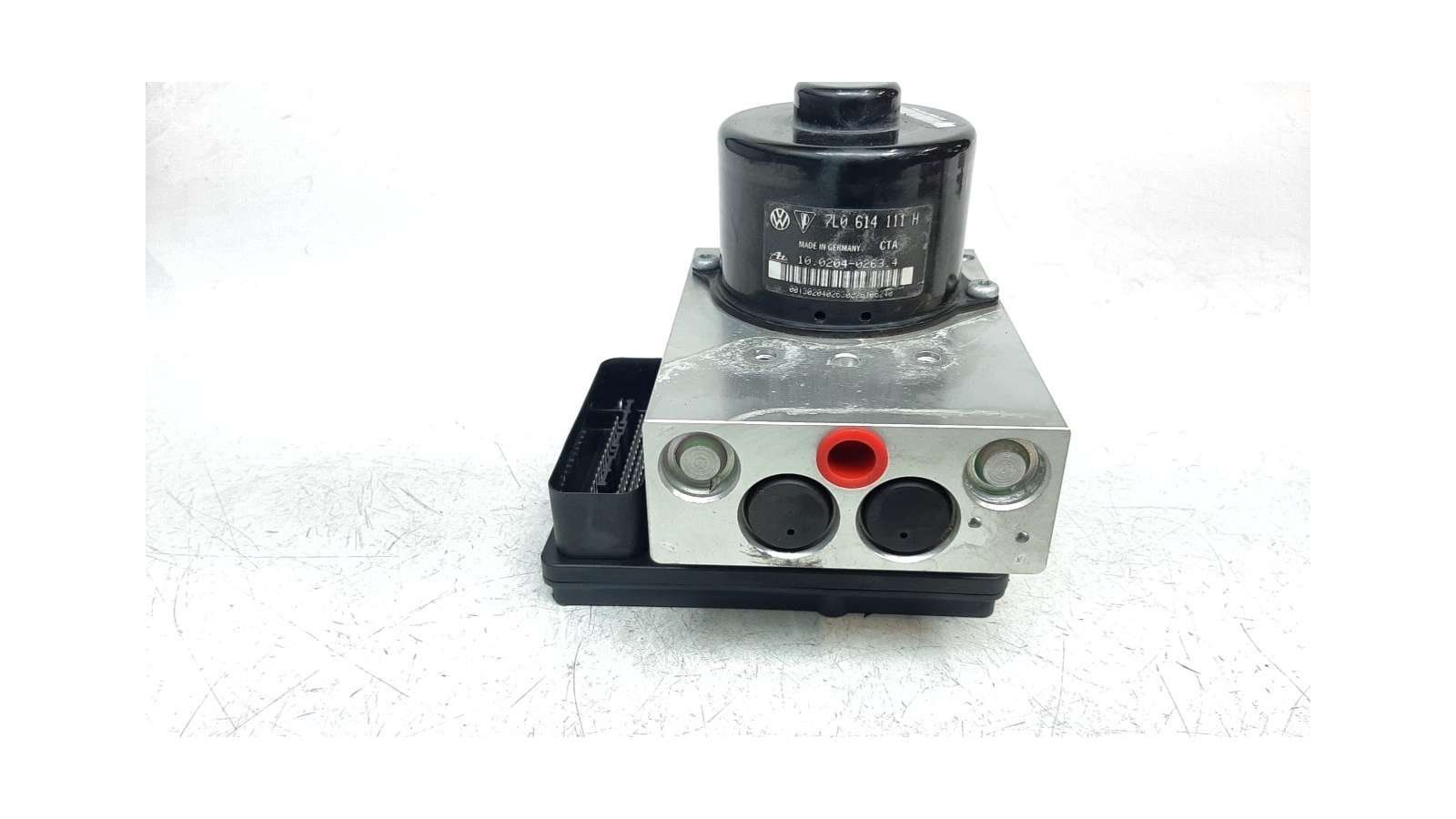 Recambio de abs para porsche cayenne (typ 9pa) 2002-2007 turbo s referencia OEM IAM 7L0614111H   Recambio de abs para porsche cayenne (typ 9pa) 2002-2007 turbo s referencia OEM IAM 7L0614111H