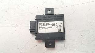 Recambio de modulo electronico para porsche cayenne (typ 9pa) 2002-2007 turbo s referencia OEM IAM 7L0907719  