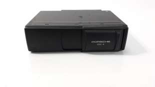 Recambio de sistema audio / radio cd para porsche cayenne (typ 9pa) 2002-2007 turbo s referencia OEM IAM 997645140 7L5035111D 
