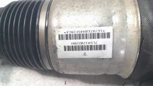 Recambio de amortiguador delantero derecho para porsche cayenne (typ 9pa) 2002-2007 turbo s referencia OEM IAM 7L5412022BH   2