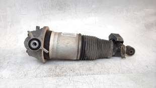 Recambio de amortiguador trasero izquierdo para porsche cayenne (typ 9pa) 2002-2007 turbo s referencia OEM IAM 7L5512021BD  