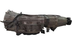 Recambio de caja cambios para porsche cayenne (typ 9pa) 2002-2007 turbo s referencia OEM IAM TR60SN 090321106 09D300038H