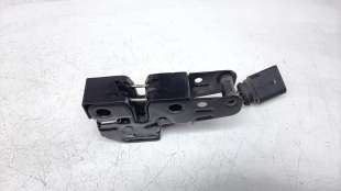 Recambio de cerradura capo para porsche cayenne (typ 9pa) 2002-2007 turbo s referencia OEM IAM 7L0823509B  