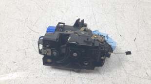 Recambio de cerradura puerta trasera derecha para porsche cayenne (typ 9pa) 2002-2007 turbo s referencia OEM IAM 7L0839016 CRDVW