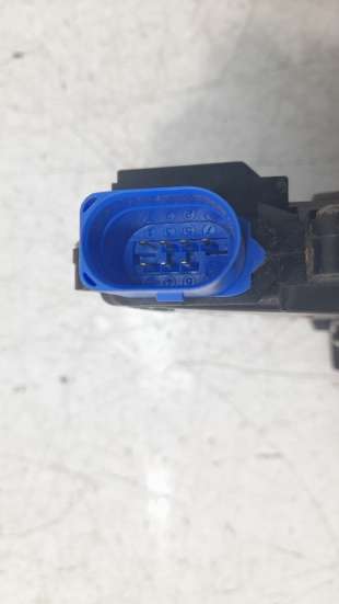 Recambio de cerradura puerta trasera derecha para porsche cayenne (typ 9pa) 2002-2007 turbo s referencia OEM IAM 7L0839016 CRDVW 2