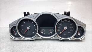 Recambio de cuadro instrumentos para porsche cayenne (typ 9pa) 2002-2007 turbo s referencia OEM IAM 7L5920380B  