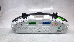 Recambio de cuadro instrumentos para porsche cayenne (typ 9pa) 2002-2007 turbo s referencia OEM IAM 7L5920380B   2