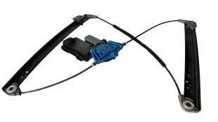 Recambio de elevalunas delantero izquierdo para porsche cayenne (typ 9pa) 2002-2007 turbo s referencia OEM IAM 7L0837461D  