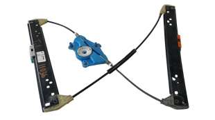 Recambio de elevalunas trasero izquierdo para porsche cayenne (typ 9pa) 2002-2007 turbo s referencia OEM IAM 7L0839461B  