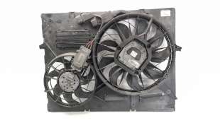 Recambio de electroventilador para porsche cayenne (typ 9pa) 2002-2007 turbo s referencia OEM IAM 95562413500 95562413401 