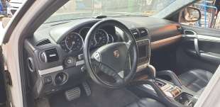 Recambio de kit airbag para porsche cayenne (typ 9pa) 2002-2007 turbo s referencia OEM IAM 955803078345Z3   2