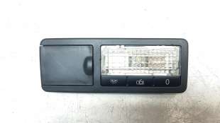 Recambio de luz interior para porsche cayenne (typ 9pa) 2002-2007 turbo s referencia OEM IAM 7L5947292  
