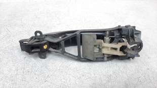 Recambio de maneta exterior delantera derecha para porsche cayenne (typ 9pa) 2002-2007 turbo s referencia OEM IAM 7L0837886C   2