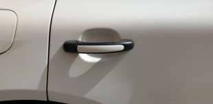 Recambio de maneta exterior trasera derecha para porsche cayenne (typ 9pa) 2002-2007 turbo s referencia OEM IAM 7L0839886A   2
