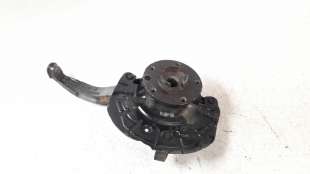 Recambio de mangueta delantera derecha para porsche cayenne (typ 9pa) 2002-2007 turbo s referencia OEM IAM 95534115610  