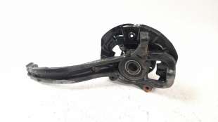 Recambio de mangueta delantera derecha para porsche cayenne (typ 9pa) 2002-2007 turbo s referencia OEM IAM 95534115610   2